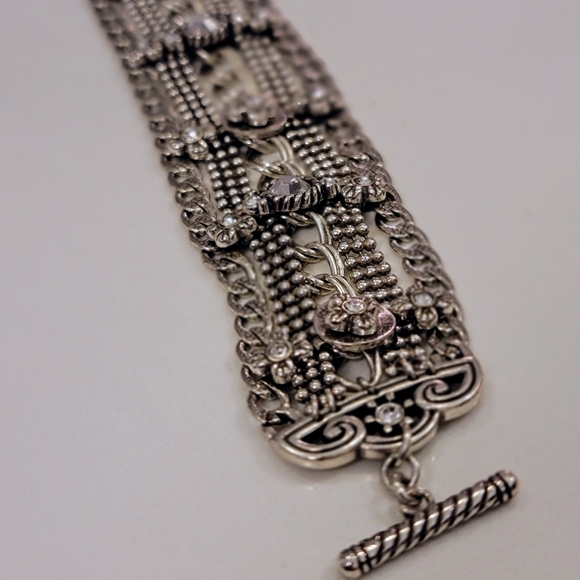 Brighton Bracelet Silver - Picture 2 of 5